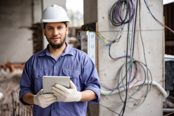 Best Affordable Emergency Electrician  in Ellisville, MO