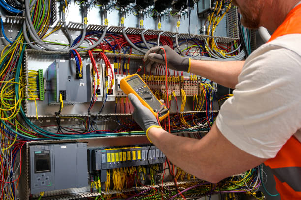 Best Electrical Troubleshooting Services  in Ellisville, MO