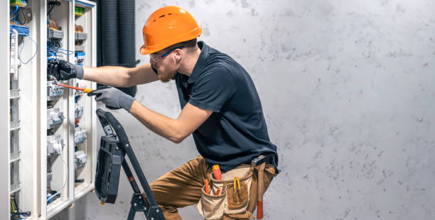 Best Industrial Electrical Services  in Ellisville, MO